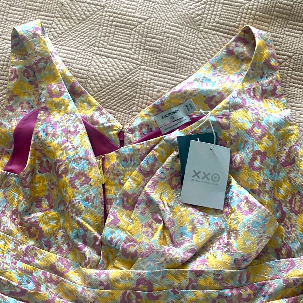 Zach Posen limited Edition party dress - XOXO by target